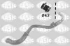 Патрубок інтеркулера FORD C-MAX/FOCUS II 2,0TDCI 42MM (KRрTKI) 3336227