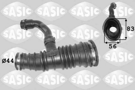 Ford C-Max (2003-2007) Focus (2003-2007) Volvo C30 (-2007) S40 V40 (-2007) V50 (-2007) SASIC 3336251