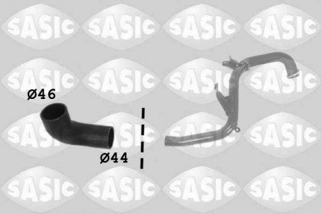 Ford C-Max (2007-2010) Focus (2007-2011) Volvo C30 S40 V40 50 SASIC 3336281