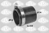 Патрубок інтеркулера VW Q7/TOUAREG (KRрTKI) 3336300