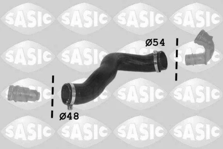 Автозапчастина SASIC 3336348