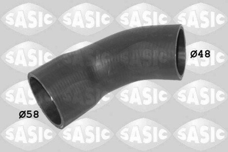 TURBO HOSE SASIC 3336372