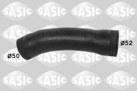 Патрубок інтеркулера VW 1,9TDI SASIC 3356025