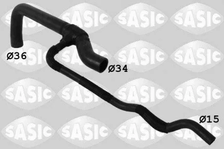 Cit Jumper (-2002) Peu Boxer I (-2002) SASIC 3400057 (фото 1)