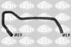 Шланг системи охолодження CITROEN C4 1.4 HDI 04- 3400193
