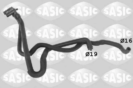Cit Berlingo (1997-1999) Xsara (-1999) ZX Peu Partner (1997-1999) SASIC 3400218