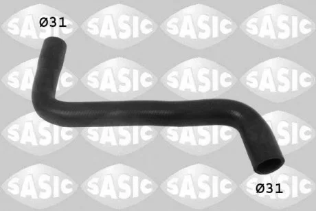 Шланг гумовий сист. охлаждений. SASIC 3404028