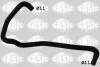 Шланг гумовий системи охолодження SASIC 3404061 (фото 1)