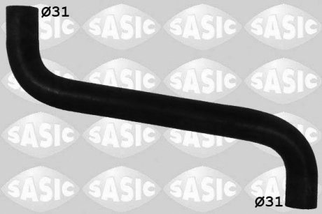 Шланг радиатора SASIC 3404075