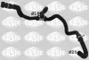 Шланг радіатора RENAULT CLIO II KANGOO I THALIA SYMBOL II 3404121