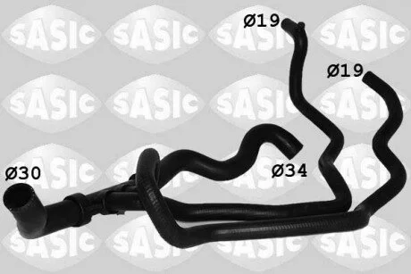 RENAULT Clio IV SASIC 3404217