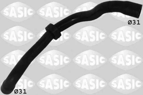 Шланг гумовий сист. охлаждений. SASIC 3406047