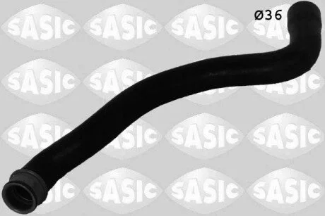 Шланг радиатора SASIC 3406085
