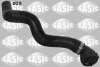Шланг системи охолодження OPEL CORSA D 1.3 CDTI 06- 3406153