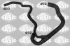 Шланг системи охолодження FORD FOCUS 1.8 TDCI 04- 3406253