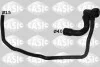Шланг системи охолодження OPEL ASTRA J 1,6 TURBO 09- 3406287