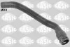 Шланг системи охолодження OPEL COMBO 02-11, CORSA C 1,7DTL 00- 3406349