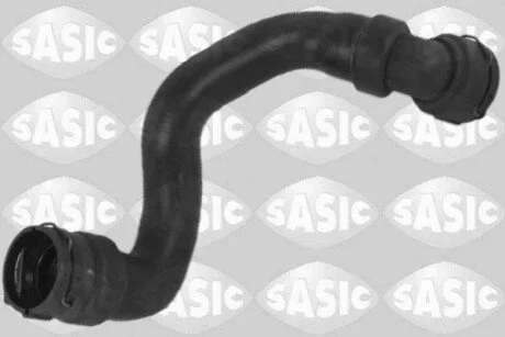 Шланг гумовий сист. охлаждений. SASIC 3406357