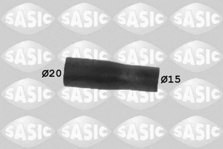 Шланг радіатора SASIC 3406377 (фото 1)