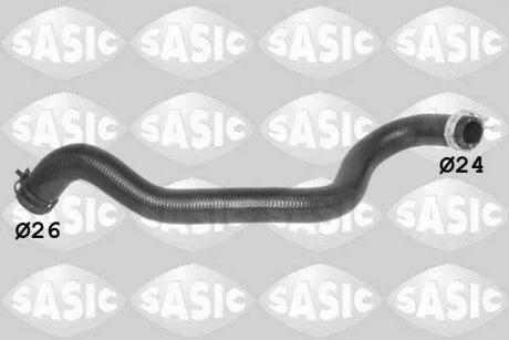 Автозапчасть SASIC 3406470