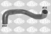 Шланг гумовий системи охолодження Нижн TOYOTA AVENSIS, COROLLA, COROLLA VERSO 1.4/1.6/1.8 10.01-11.13 3406479