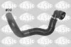 Шланг гумовий системи охолодження Верх FIAT DUCATO 2.0D 06.11- 3406510