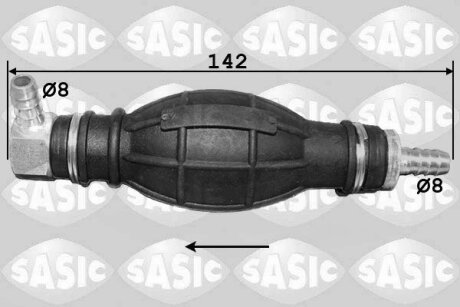Автозапчасть SASIC 3980033