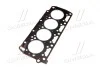 Прокладка головки блока RENAULT J8S 1.8MM 2R FIBER SASIC 4000426 (фото 2)