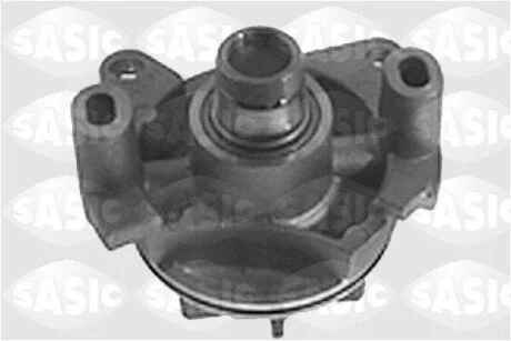 Водяний насос Master/Trafic 2.2/2.5dCi 01- SASIC 4001176