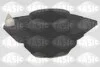 Подушки амортизатора 4001646