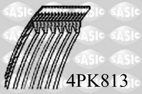 PSA FIAT HONDA HYUN. KIA LANC. NISSAN ROVER ZX Sedici Civic Concerto CR-X Integra Accent Coupe Elantra Matrix Cerato Y10 100NX... 1770007 SASIC 4PK813