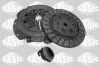 Комплект зчеплення Citroen Berlingo 1.6HDI 05- (d=230mm) SASIC 5100073 (фото 1)