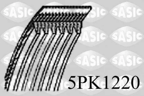 MITSU. PEUGEOT SEAT SKODA SMART TOY. VWG Colt Partner Arosa Fabia Felicia Forfour Avensis Picnic Caddy Lupo Polo 1770056 SASIC 5PK1220