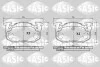 CITROEN PEUGEOT RENAULT Saxo Xsara ZX 106 205 206 306 309 Super 5 R9 R11 R19 Clio II Megane I SASIC 6210011 (фото 1)