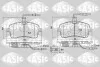 PEUGEOT 407 SASIC 6210019 (фото 1)