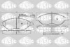 CITROEN FIAT PEUGEOT Jumper Ducato Boxer III SASIC 6210021 (фото 1)