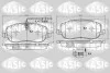 CITROEN FIAT LANCIA PEUGEOT C8 Jumpy Ulysse Scudo Phedra 807 Expert SASIC 6210029 (фото 1)