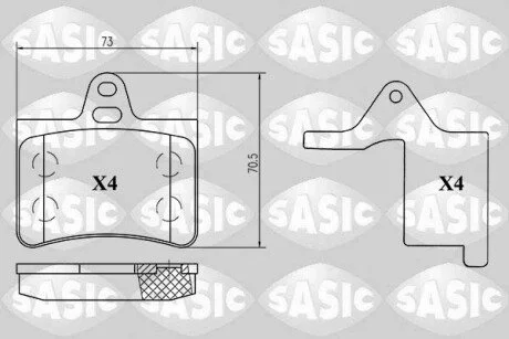 Cit C5 (-2008) SASIC 6210034