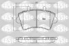 NISSAN OPEL RENAULT Interstar Movano Master II SASIC 6214015 (фото 1)