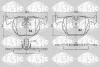 BMW LAND ROVER Serie 3 E46 5 E39 Serie 7 E38 X3 X5 Z4 Range Rover SASIC 6216054 (фото 1)