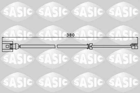 PORSCHE VWG Cayenne Touareg SASIC 6236039