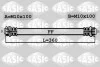 Гальмівний шланг задн Лів (довжина 300мм, M10x1/M10x1) HONDA JAZZ II 1.2/1.3/1.4 03.02-10.08 6606125