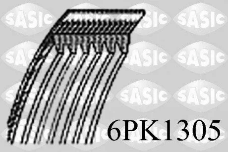 FORD Focus SASIC 6PK1305