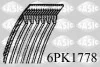 ALFA FIAT FORD MAZ. MER. MITSU. RENAULT TOY. 145 Brava Bravo Fiesta Puma Transit 121 Classe C CLK E SLK Lancer Avantime Espace... 1774047 6PK1778