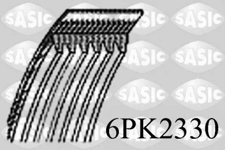 AUDI MERCEDES A4 A5 A6 A7 Q5 Q7 Classe E 124 Classe S 140 SL 129 SASIC 6PK2330