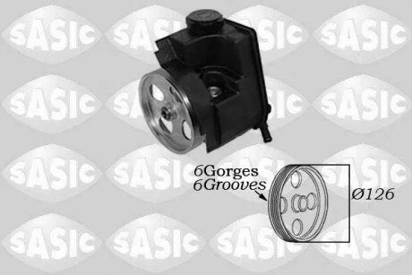CITROEN PEUGEOT C5 206 607 SASIC 7070056
