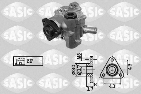 AUDI SEAT A4 II Exeo SASIC 7076078