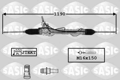 CITROEN C4 Picasso SASIC 7170042 (фото 1)