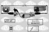 Рульова рейка AUDI A3, VW CADDY III-IV, GOLF V-VI 03- електричн. (Вир-во SASIC) 7176065