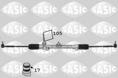 Fiat Punto (1993-1999) SASIC 7376010